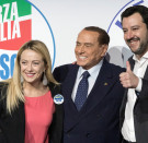 Kijött az olasz jobboldal programja – mintha Orbán Viktor írta volna