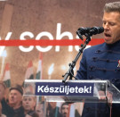 Magyar Péter március 15-i szerencsétlenkedése