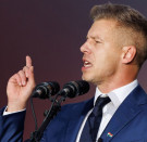 Magyar Péter hatalmas öngólt lőtt, nagyot hibázott