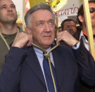  A 444.hu szerint 23 millió ukránnal riogat a Fidesz