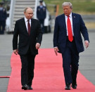 Folytassa, elnök úr! Trump és Putyin alaszkai találkozója a kezdet