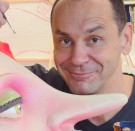 Csendélet a gumiszobában