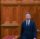 Még egy napja sem miniszterelnök, már meg is cáfolták Magyar Pétert