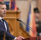 Nem akárkitől kapott komoly dorgálást Magyar Péter