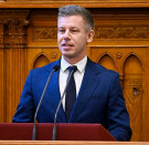 Árad a Tisza, szikkad az ország