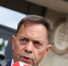 Pócs János bejelentkezett köztársasági elnöknek Pócs János bejelentkezett köztársasági elnöknek