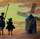 Káleb és Don Quijote igaza