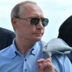 Putyin, alias Piszkos Fred