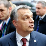 Milo rajongói Orbán Viktort éltetik