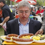 Gyurcsány felzabálja a szocikat!