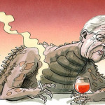 Juncker méregpohara