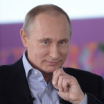 Putyin 65 - Tüntizz, pesti demokrata!