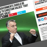Nagyon durván kiálltak a külföldi kommentelők Orbán mellett