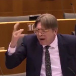 Verhofstadt nekiment a konzultációnak + VIDEÓ!!