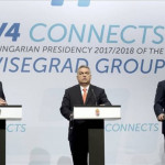 Ez történt a V4-ek és Ausztria budapesti csúcstalálkozóján