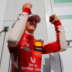 A legenda fia, Mick Schumacher a Forma-3 idei világbajnoka