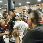 Brutális migránsháború tört ki Barcelonában