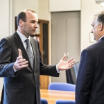 Manfred Weber: Orbán Viktor Magyarország törvényesen megválasztott miniszterelnöke
