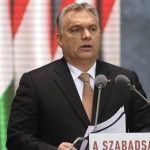Orbán Viktor: &quot;Akik az Európai Uniót birodalommá akarják formálni, mind bevándorláspártiak&quot;
