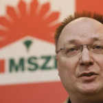 Burány Sándornak nagyon elgurult a gyógyszere