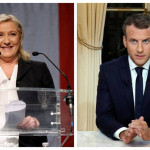 Marine Le Pen pártja megelőzte a kormánypártot