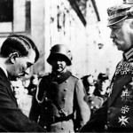 Hitler hisztérikusan zokogott, és öngyilkos akart lenni
