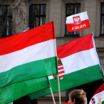 Felzendült a Kossuth-nóta Krakkóban (Videó!)