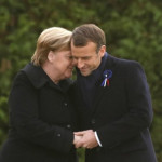 Merkel és Macron elképesztő pofátlansága!