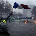 Macron csődje