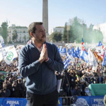 Salvini az Orbáni úton