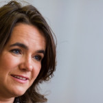 Újabb durva hazugság! Céleresztben Novák Katalin!