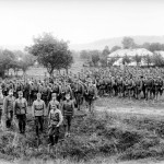 Több ezer magyar katona töltötte a karácsonyt hadifogságban 1918-ban