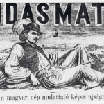 Ludas Matyi címlappal támad a ballibek zászlóshajója