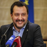Salvini ismét keményen beszólt