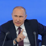 Putyin döbbenetes interjút adott a Financial Timesnak
