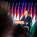 Orbán Viktor: Magyarország legerősebb pártja a Fidesz-KDNP szövetsége