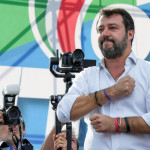 Salvini: A magyar nép rendkívüli volt 1956-ban, és most is az