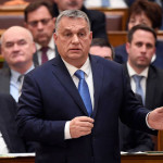 Orbán Viktor: Epeömléseket kapok, nem kérdéseket