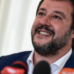 Salvini nemzeti összefogást sürget Olaszország megmentésére