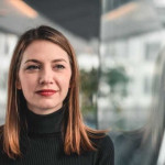 Donáth Anna a megfúrt olimpián örömködik