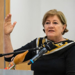 Szili Katalin nagyon határozottan kiállt a magyarság mellett
