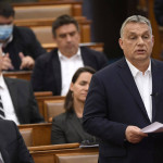 Orbán eligazította a követelőző ellenzékieket – Nézze meg!