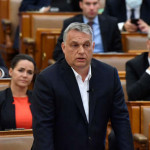 Orbán kemény leckét adott az őt kóstolgató baloldaliaknak