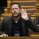 Tordai Bence visít, mert Orbán Viktor leszólta Marxot