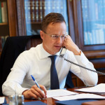 Szijjártó Péter helyretette a hazánkról hazudó német politikust