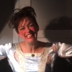 Sárosdi Lilla a nyugalom megzavarására alkalmas videó(ka)t posztolt