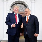 „Ő a legerősebb vezető” – Orbán Viktort méltatta Donald Trump 