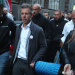Magyar Péter tüntetésén nem csak a Momentum-szavazók, de maga Donáth Anna is részt vett