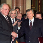 Helmut Kohl fájó hiánya