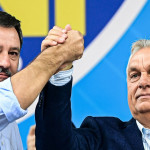 Orbán és Salvini a patrióták élén